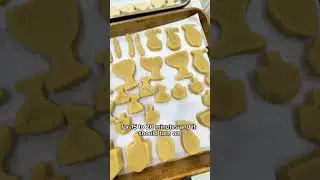 DIY Cookie Kit: Perfect for Holidays, Birthdays, and Fun Days Off! 🍪