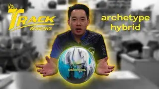 Archetype Hybrid Ball Review | 900 Pro Shop