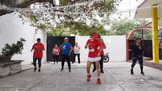 Mambo navideño-chiquito team band