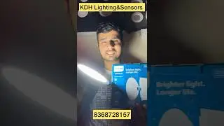 15w Philips Panel light #trendingshorts #shorts #led #explore #explorepage