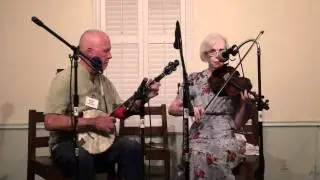 Jane and Gordon Scott play The United States at the Stephen Foster Old-Time Music Weekend, 9.9.11