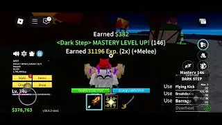 Blox Piece | Fishman Island Saga(Training 2 arc)