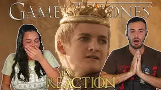 HOTD Fans React to GoT! | Game of Thrones 1x9 Reaction and Review | 'Baelor'