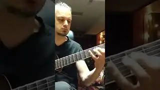 Chopin shreds! #pianoetudes #guitar