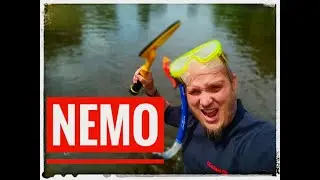 Tauchsystem Blu3 Nemo - Unboxing - Auspacken 03