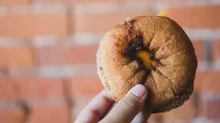 Great Value Donut Cheeseburger Review (Fire FAIL)