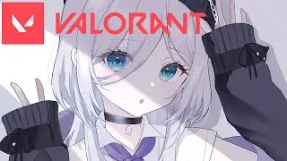 【VALORANT】こんな深夜にフルパ、【 ぶいすぽっ！ / 花芽すみれ 】
