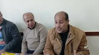 من فاعليات حفل تكريم إدارة مدرسة السيدة نفيسة الثانوية المشتركة بقرية بندف لمعلمي المدرسة ٢٠٢٥/١٢/١٨