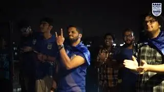 Kerala Blasters FC vs Mumbai City FC | Joint Screening - West Coast Brigade and Manjappada