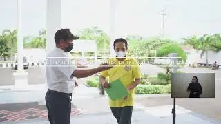Pelayanan Terpadu Satu Pintu Pengadilan Tinggi Banjarmasin 2022
