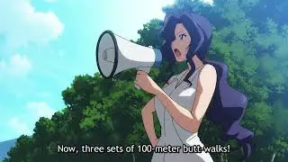 Keijo Training Montage