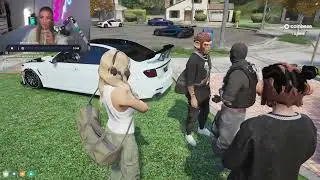 Ramee threatens Miguel in front of his Girlfriend Freya