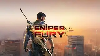 Sniper Fury Quick Gameplay Android/IOS + Sniper Fury Missing Upgrade Button Glitch