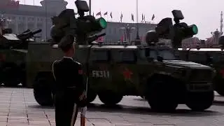 China's new weaponry sends message of deterrence, analyst says | REUTERS
