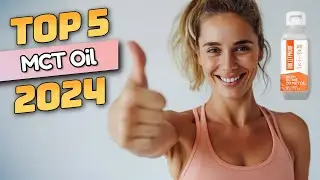 Top 5 MCT Oil Supplements on Amazon for 2024: Boost Your Energy!