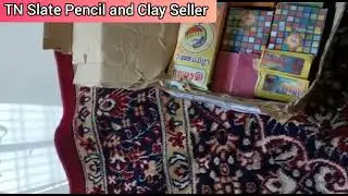 Unboxing Slate Pencil Small Box By Customer Review 😍😍😍!!!