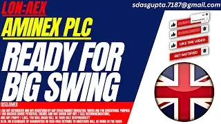 READY FOR BIG SWING : AEX STOCK ANALYSIS | AMINEX PLC SHARE