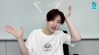 [LIVE] Runtime ALLEN VLIVE 26.08.21 CRAVITY VLIVE 2021 SUB INDO SUB ENG