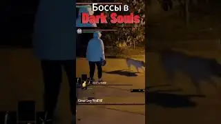 Боссы в Dark Souls #darksouls #memes #meme #fun #funny #games #gamer #pcgaming #playstation