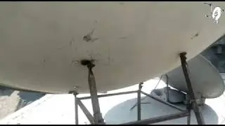 Horizons 2 85.E Full Dish Settngs  6 Feet Dish Sindh Pakistan