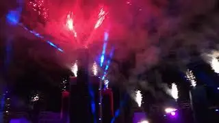 Creamfields chile 2018