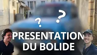 Cette 4L va-t-elle remporter le rally? Direction le 4L Trophy 2026!