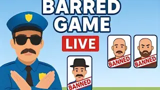 Watch And Relax Barred Game Live🔥#shortfeed #shorts #viral #shortgameplay