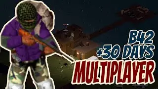 🌲🔥 PROJECT ZOMBOID B42 MULTIPLAYER | &Eacute; HORA DE EXPLORAR UM POUCO! &ndash; EP.14!🔥Servidor NOSFERA(Ep.14)