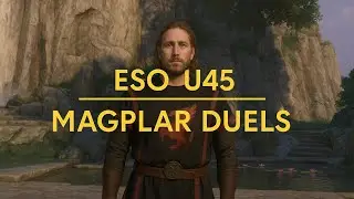 ESO U45: Magplar Duels