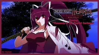 UNDER NIGHT IN-BIRTH Exe:Late (Arcade ver.) - Opening【Thousands in the Scarlet Darkness】4K/60fps