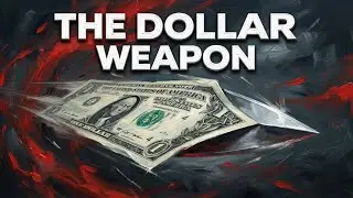 The Dollar Weapon: How America Destroys Economies Without War