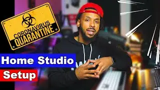 Home Studio Setup 2020 | What to Buy for Recording Studio Under $500