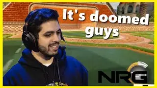 Sizz on when NRG knew the Series is over vs BDS
