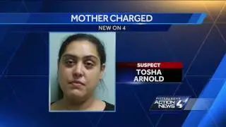 Monessen mayor finds 4-year-old wandering, mother jailed