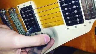 Spinner guitar solo