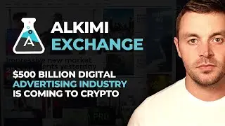 Alkimi Exchange + токен $ADS переводит индустрию цифровой рекламы в криптовалюту