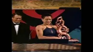 NZ TV Promo - One - Moana Pacific Maori Sports Awards (2000)
