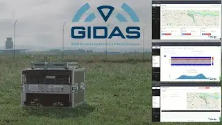 GIDAS - GNSS Interference Detection & Analysis System