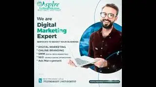 Skyrocket Your Business with Aspire Techno Solutions 🚀 | Your Trusted Digital Marketing Partner
