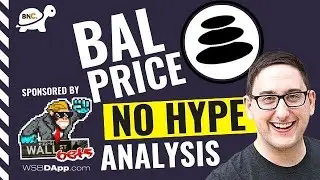 Balancer Price Analysis - 25th May 2021