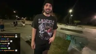 El salto del papu IRL