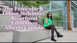 Funicular & Louise McKinney Riverfront