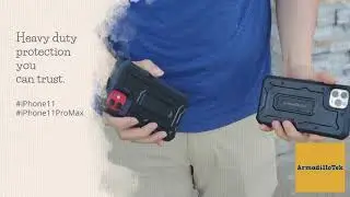 Heavy duty protection you can trust.