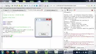 Python for Beginners with Examples - 024 Creating a GUI with tkinter