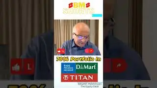 70% Allocation In Bajaj Finance, DMART & Titan?