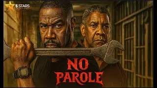 NO PAROLE | DENZEL WASHINGTON | Michael Jai White | Full Action Movie 2025 | New Movie