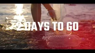 Our oceans are in great danger #2DaysToGo