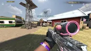 COMBAT MASTER - ARMS RACE #|