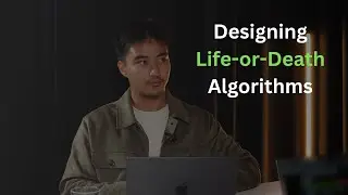 Bayzhan Mukatay &ndash; Algorithms for Organ Allocation, Rice University '25 | Silkroad Podcast