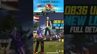 Free Fire Ob36 Update Full Details | Turbo Miner